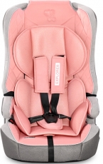 Дитяче автокрісло Lorelli EXPLORER ROSE VELVET